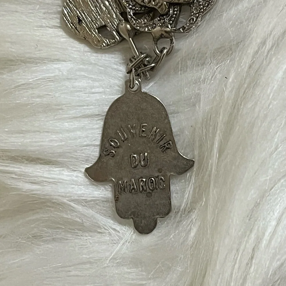 Vintage Souvenir Du Maroc Bracelet